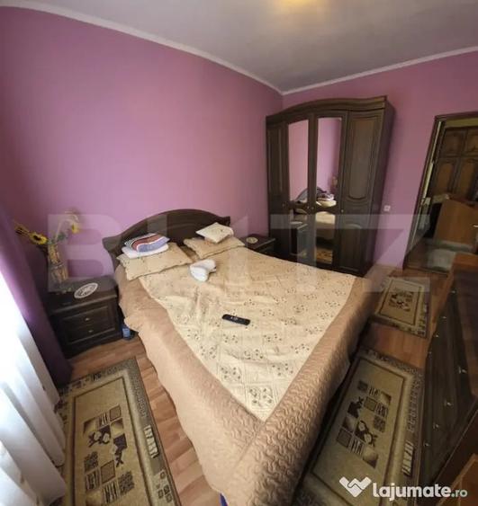 Casă cu 4 camere cu Teren 530 Mp în Central