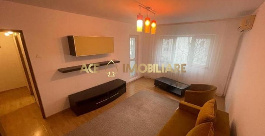 Apartament cu 2 camere decomandat, mobilat în Apărătorii Patriei
