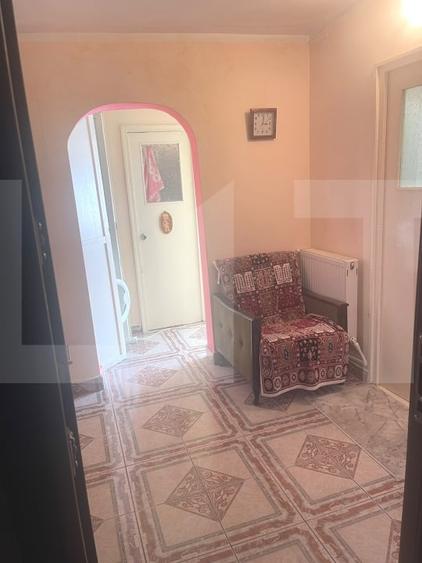 Apartament cu 2 camere decomandat, mobilat în Dorohoi