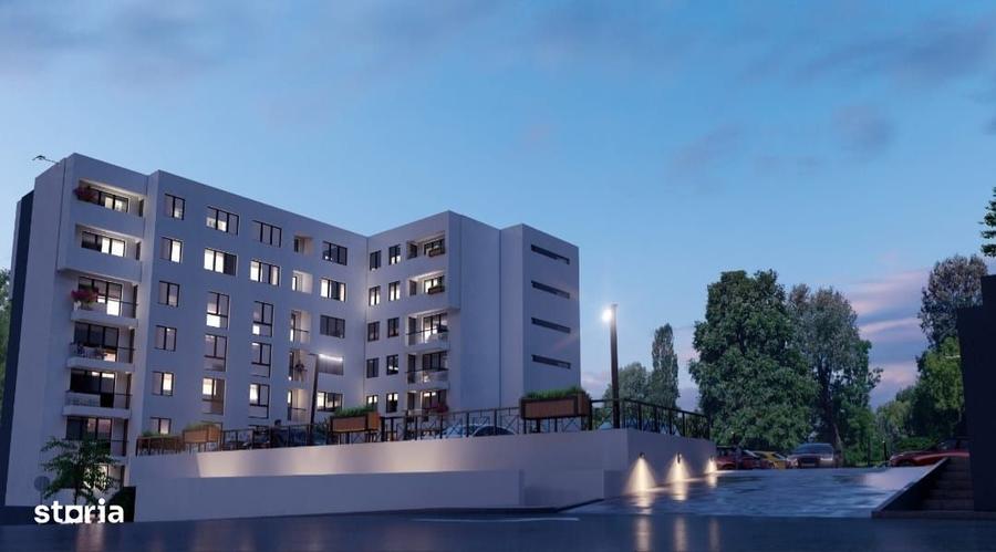 Apartament cu 2 camere în Central