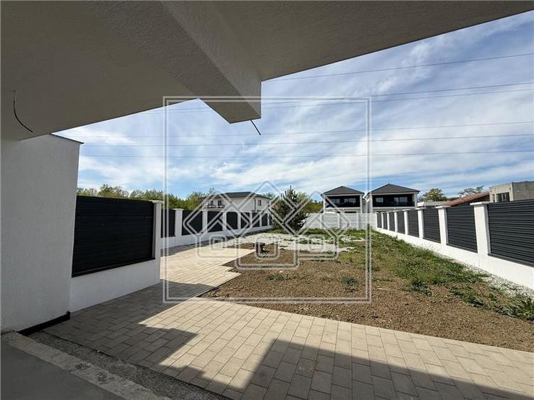 Casă individuală cu 4 camere cu Teren 575 Mp în Șelimbăr
