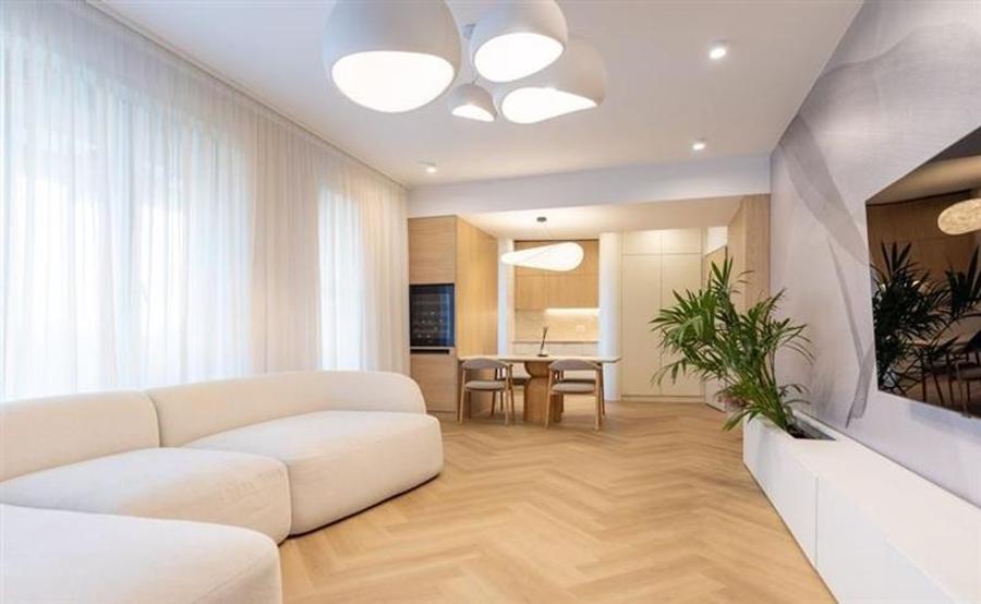 Apartament 3 camere, Straulesti 2 locuri de parcare incluse in pret - 1