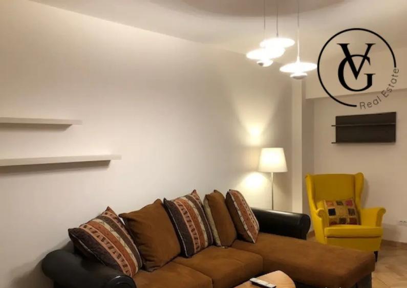 Apartament cu 2 camere decomandat, mobilat în Splaiul Unirii