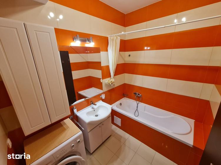Vand apartament 3 camere ARED UTA La Cheie! Bloc Nou, Modern,Termoteca - 12
