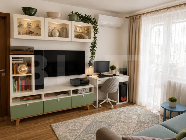 Apartament 3 camere, 54.26 mp, la cheie, zona Grigorescu - 2