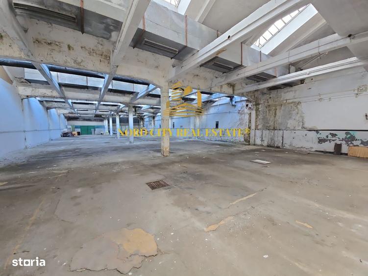 Spațiu comercial, de 21,018 mp, în Nord