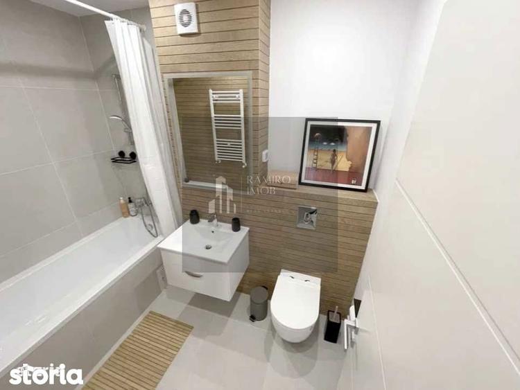 Apartament cu 2 camere, mobilat în Regie