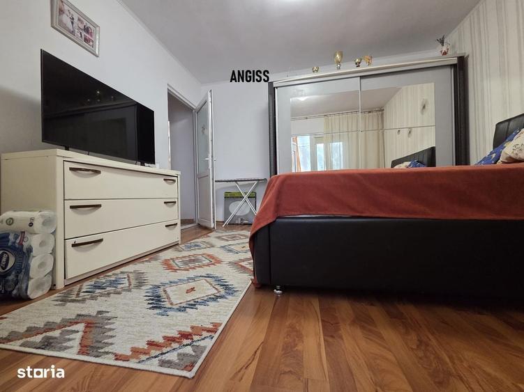 Apartament cu 2 camere în Babadag