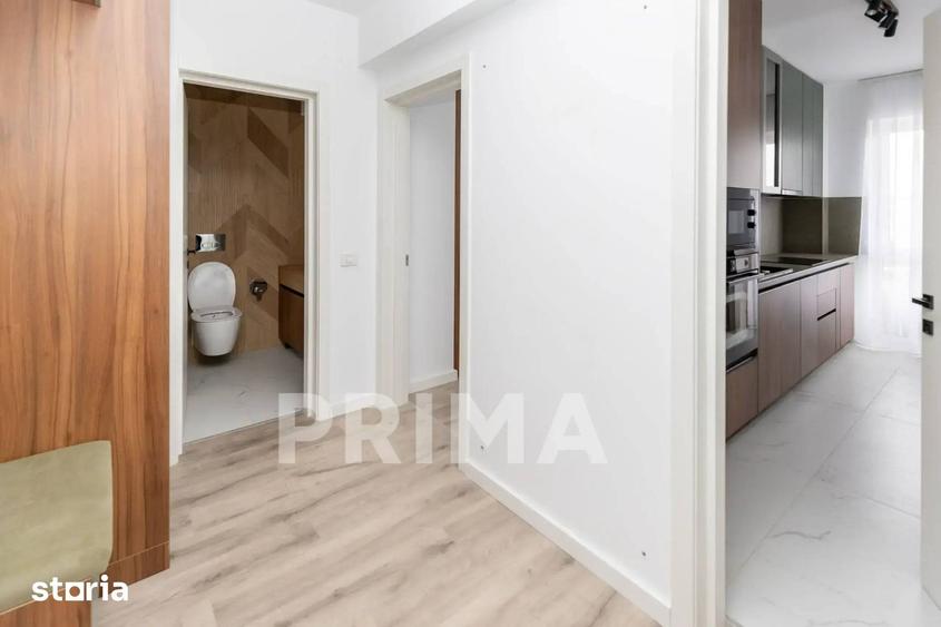 Apartament cu 2 camere în Seleuș