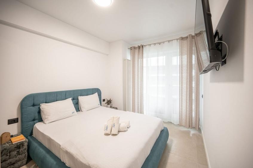 Apartament cu 2 camere decomandat în Mamaia-Sat