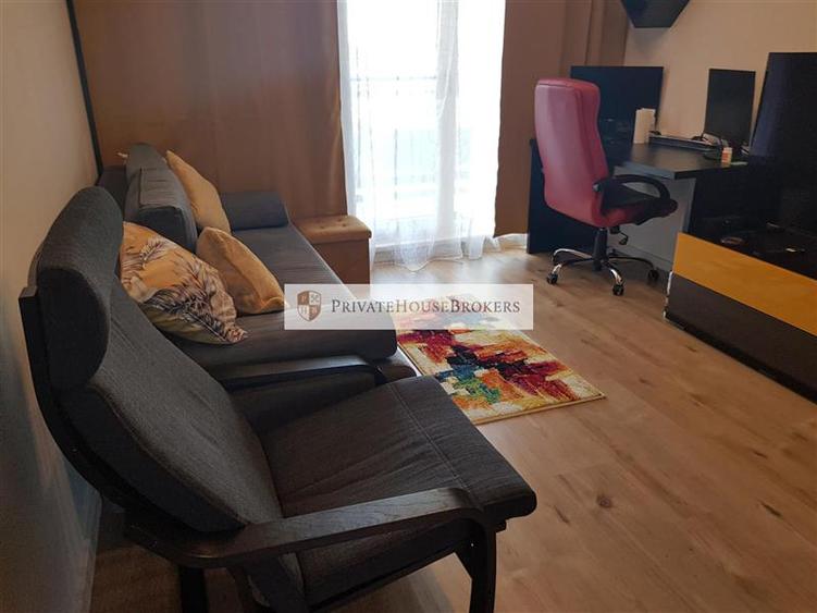 Apartament cu 2 camere decomandat, mobilat în Aviației