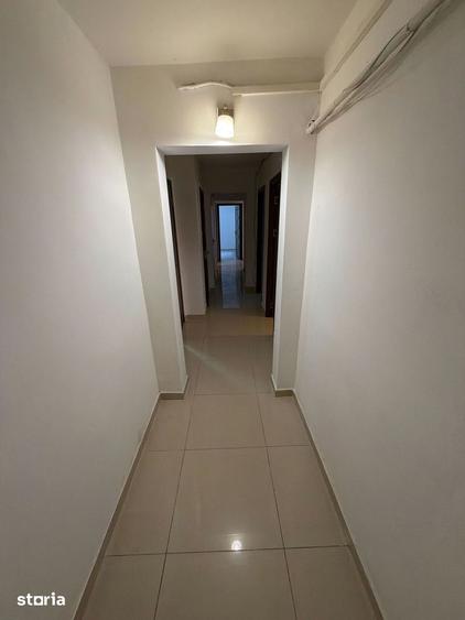 Apartament cu 3 camere decomandat în Gării