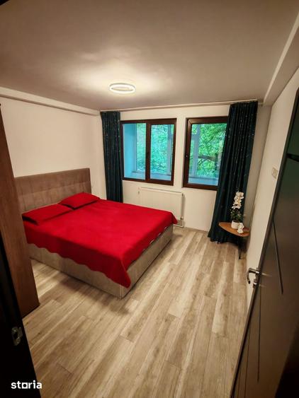 Apartament 2 camere, zona Consulatul turc 500 euro - 2