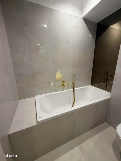 Apartament 3 camere, 76 mp, Cortina North Pipera, prima inchiriere - 1