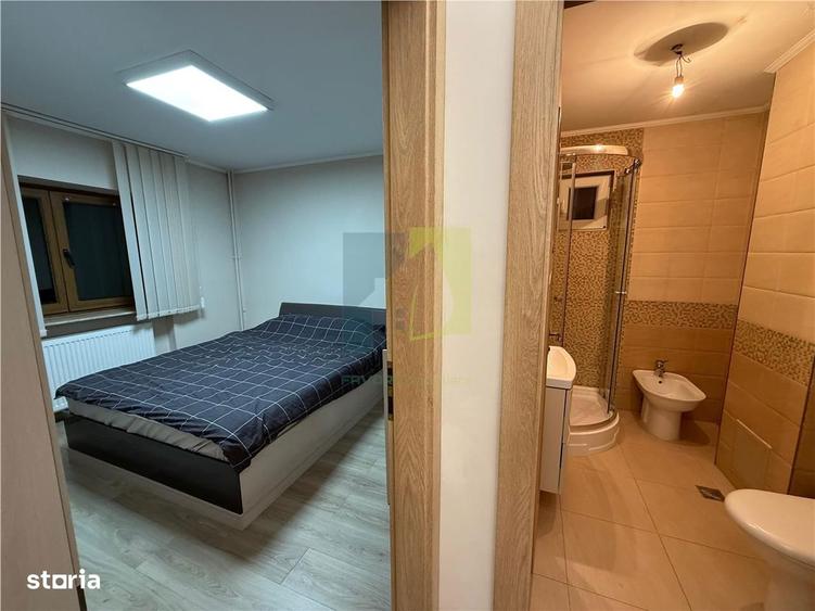 Apartament de inchiriere modern mobilat si utilat situat ultracentral - 1