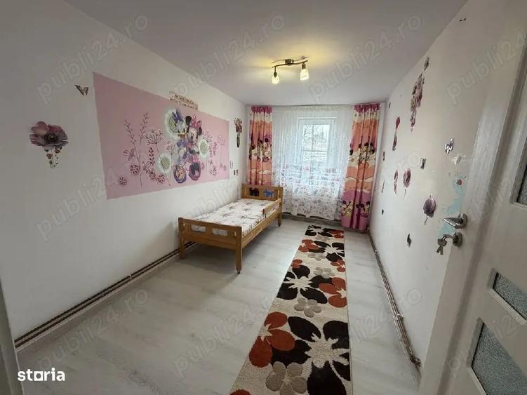 Casă cu 3 camere cu Teren 484 Mp în Ciorani