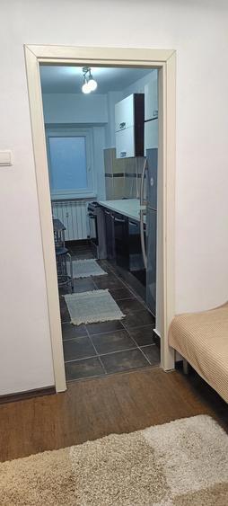 Garsonieră decomandată în Lujerului