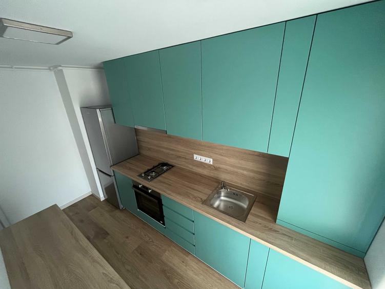 Apartament decomandat în Costin Georgian