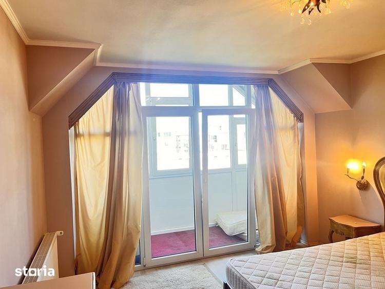 Apartament cu 3 camere semidecomandat în Bună Ziua