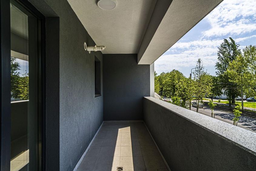 Apartament cu 2 camere decomandat în Militari