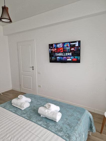 Apartament cu 2 camere semidecomandat în Nord