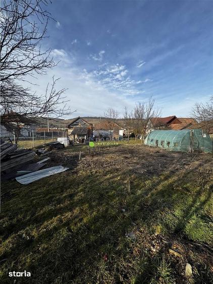 Casă cu 3 camere cu Teren 1000 Mp în Central