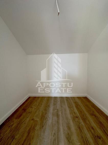 Penthouse cu 3 camere, 2 bai si dressing in spate la Lidl. - 18