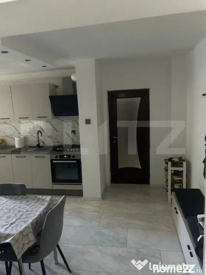 Apartament 3 camere, 70 mp, zona Careiului - 5