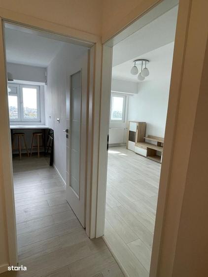 Apartament cu 2 camere în Gorjului