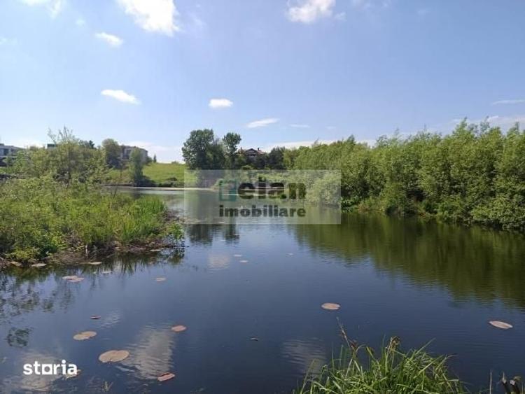 Teren de 1980 mp, în Snagov