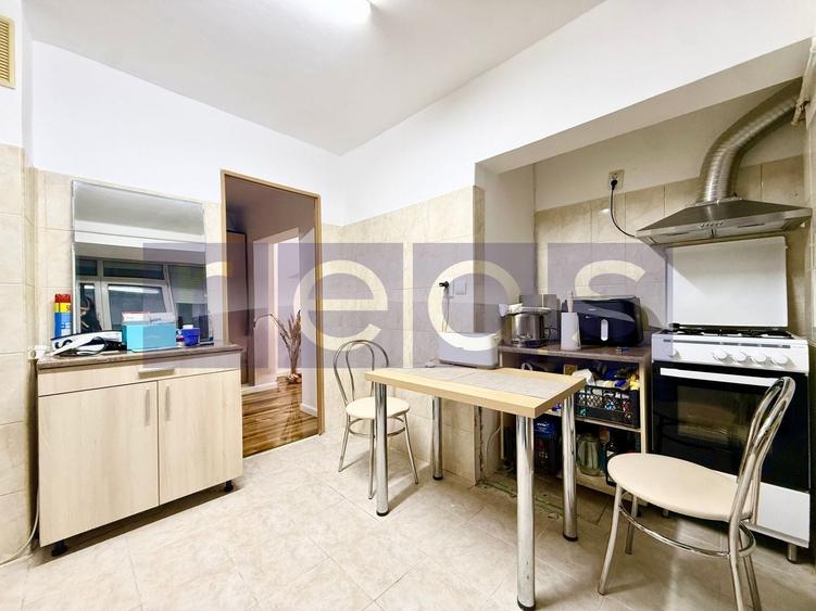 Apartament cu 2 camere decomandat, mobilat în Dristor