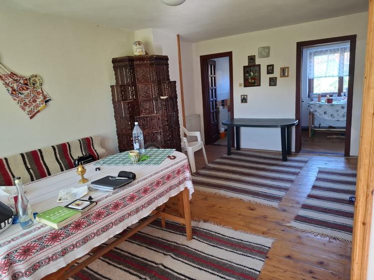 Casă individuală cu 3 camere cu Teren 747 Mp în Bughea de Jos