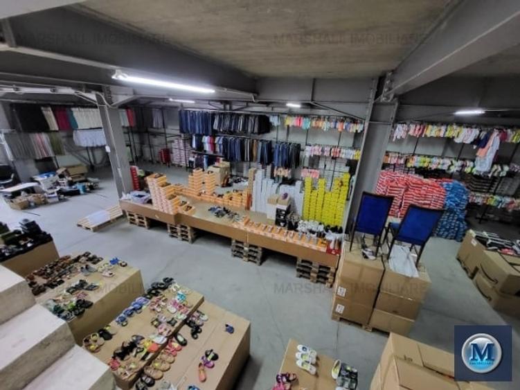 Spațiu industrial, de 798.54998779297 mp, în Exterior Vest