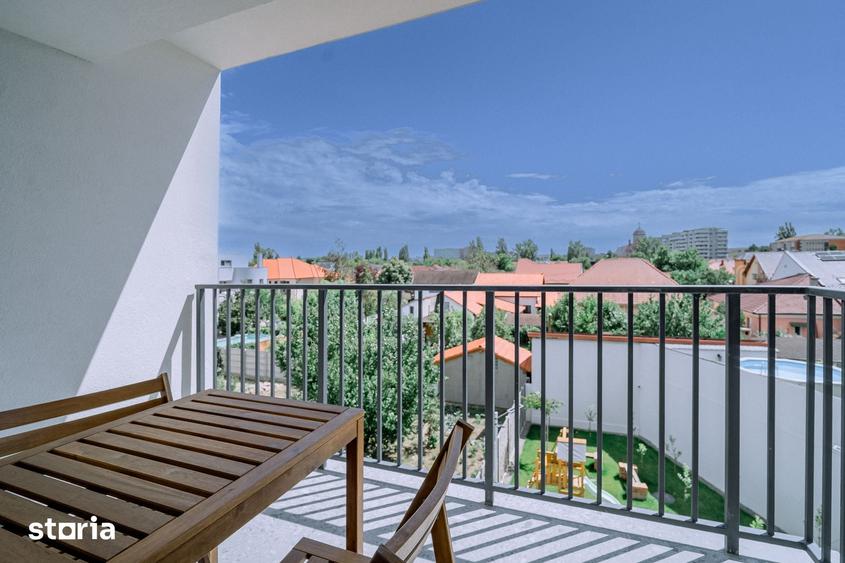 Apartament cu 2 camere în Cantemir