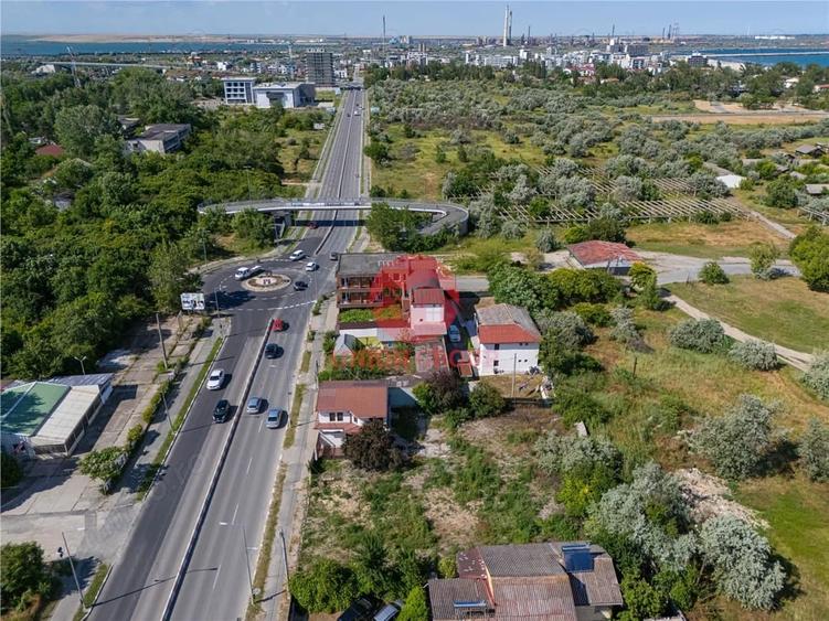 Teren de 969 mp, în Nord