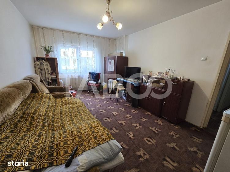 Apartament cu 2 camere decomandat în Șelimbăr
