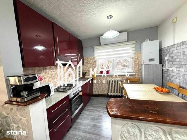 Apartament cu 4 camere în Lazaret