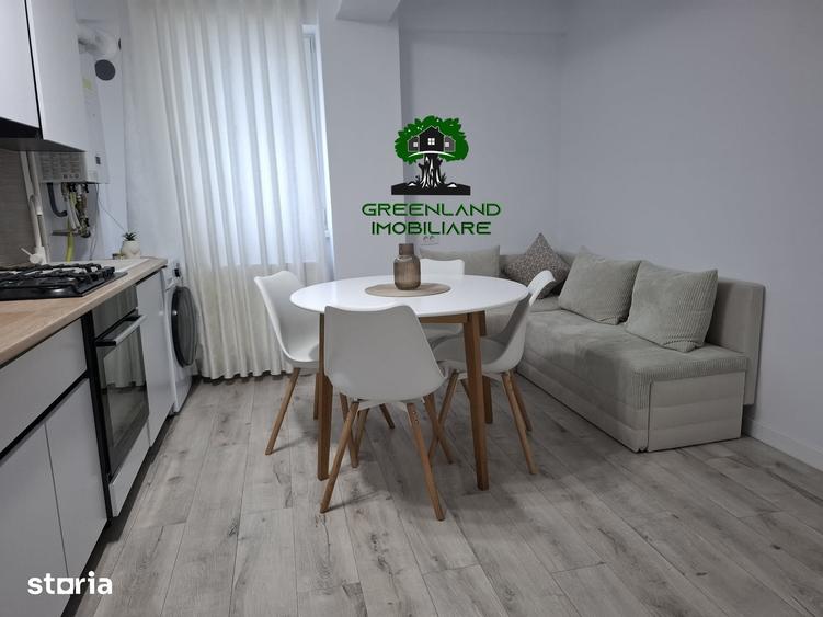 Garsonieră decomandată în Bârnova