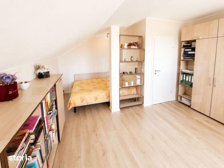Casă cu 5 camere cu Teren 340 Mp în Ciurila