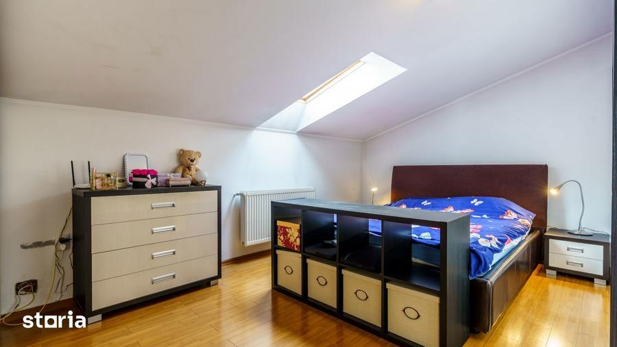 Apartament cu 2 camere, mobilat în Europa