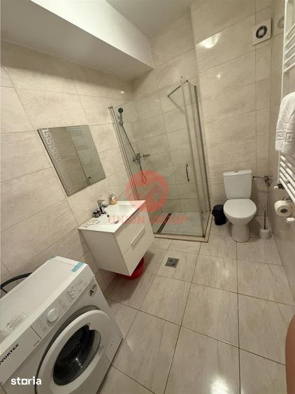 Apartament cu 2 camere decomandat în Nord