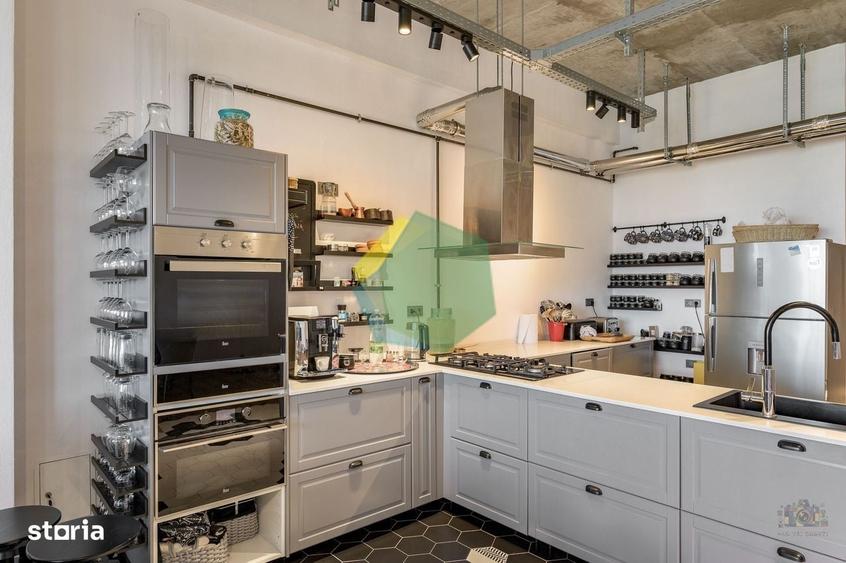 Apartament cu 4 camere în Vest