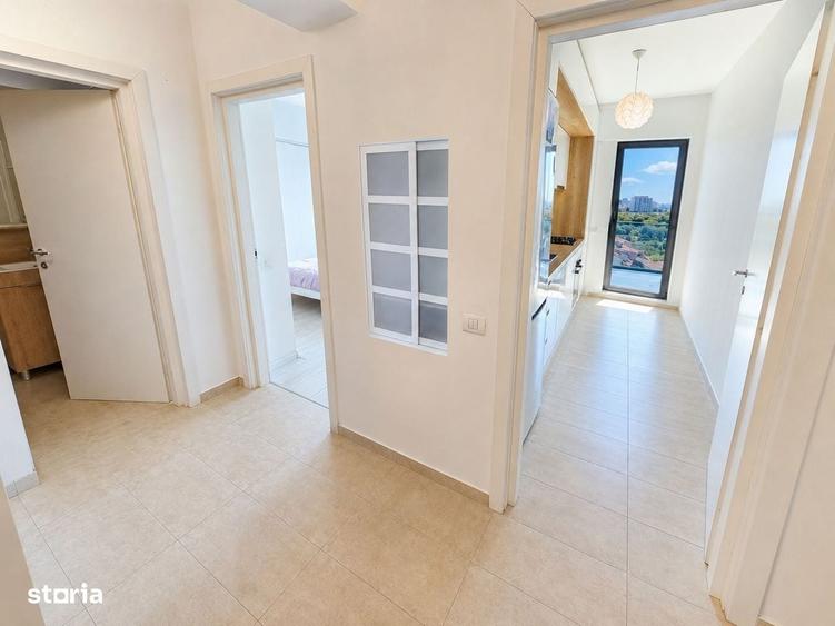 Apartament cu 2 camere în Lacul Morii