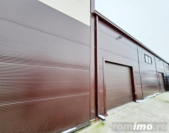Spațiu comercial, de 365 mp, în Moșnița Nouă
