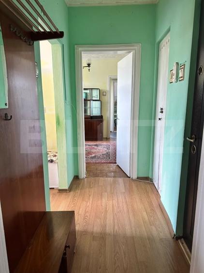 Apartament 3 camere, 53.28 mp, zona Micro 1 - 6