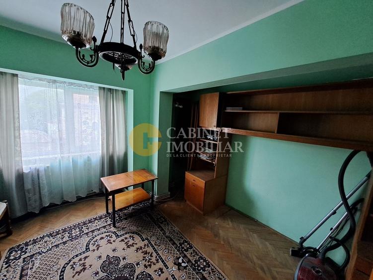 Apartament cu 4 camere semidecomandat, mobilat în Bd. Independenței