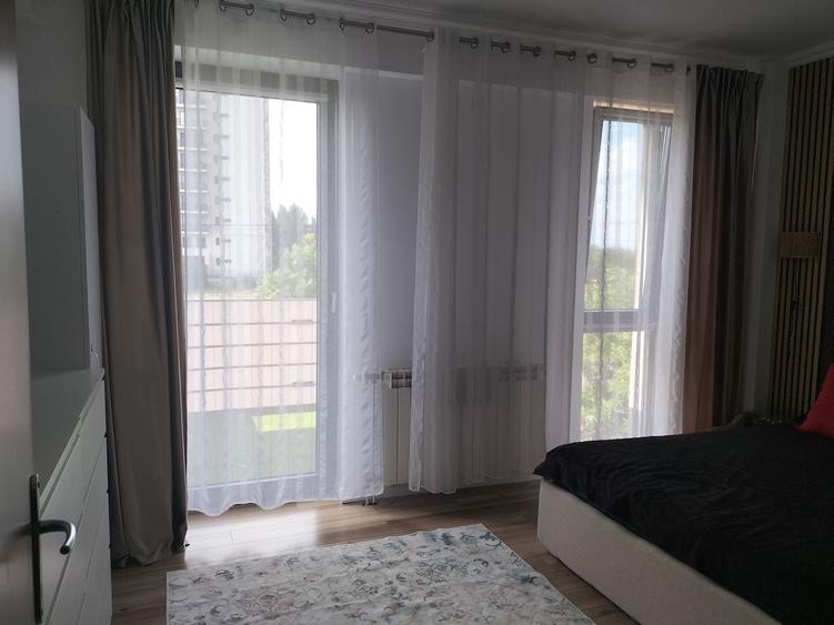 Apartament 3 camere Brancoveanu, la 5 min de metrou. Terasa. Parcare subterana. - 4