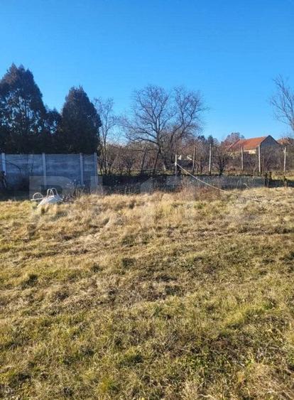 Teren Construcții intravilan de 460 mp, în Sud-Est