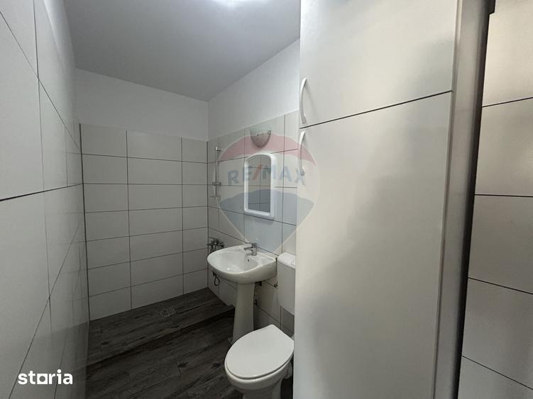 Spațiu comercial, de 45 mp, în Valea Borcutului