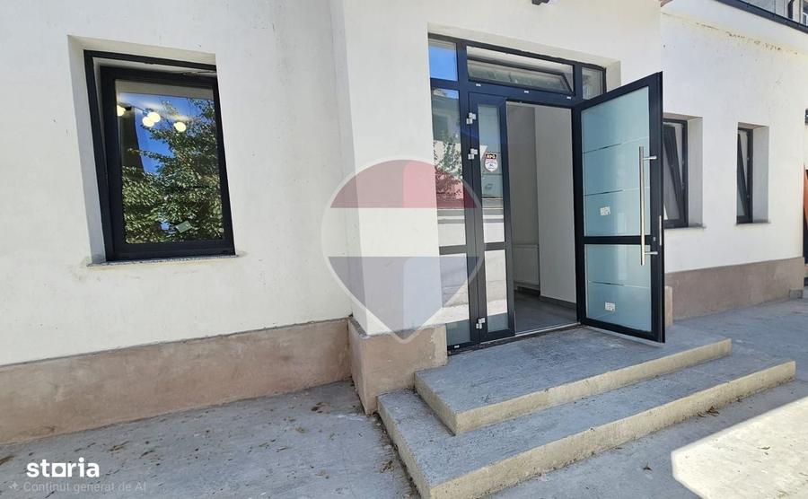 Spațiu comercial, de 130 mp, în P-ța Unirii